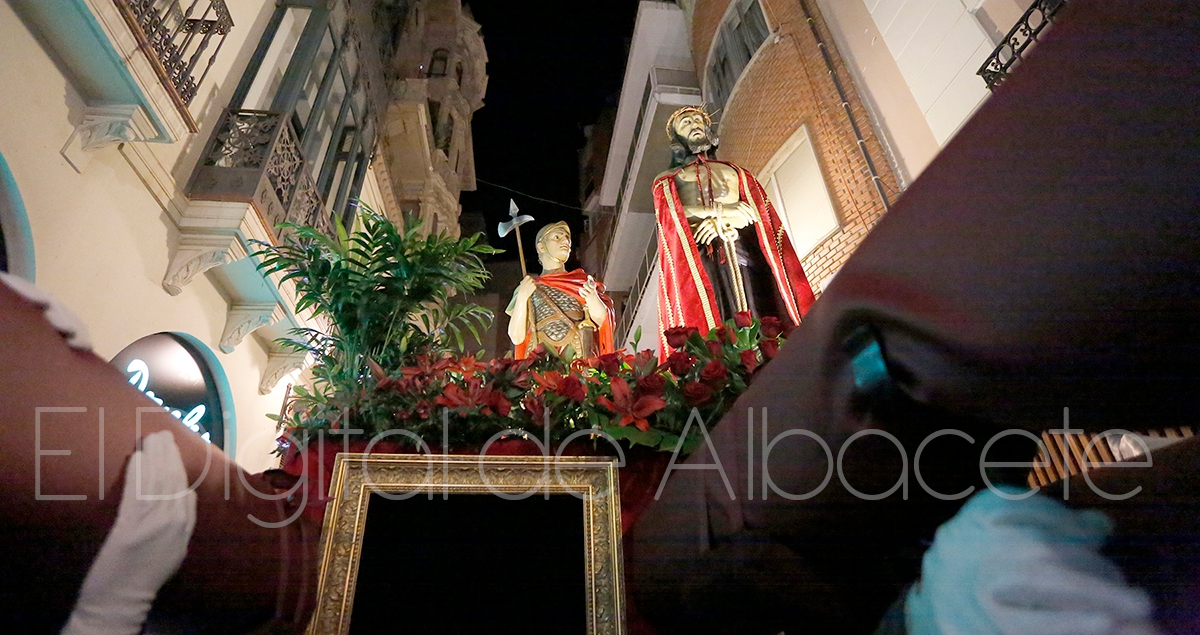 Lavatorio de Pilatos en Albacete / Imagen de archivo