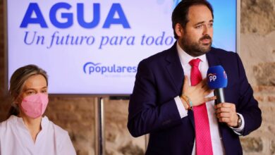 Paco Núñez, líder del PP de Castilla-La Mancha