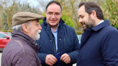 Paco Núñez, líder del PP de Castilla-La Mancha