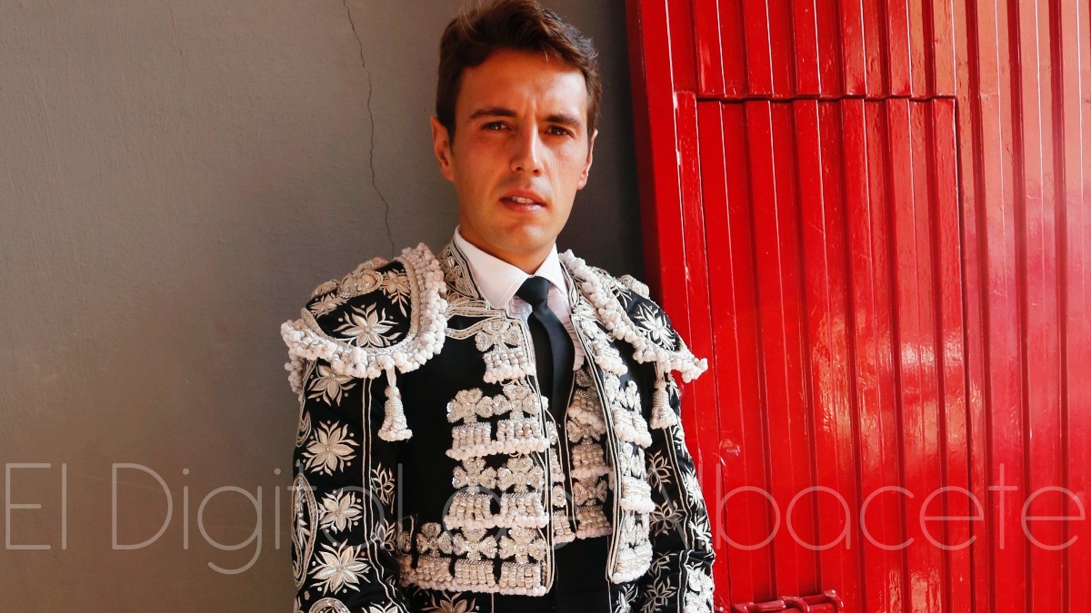 Miguel Tendero, torero de Albacete
