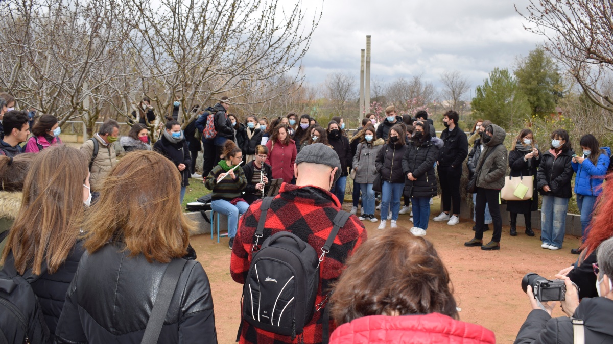Semana del cerebro en el Campus de la UCLM en Albacete