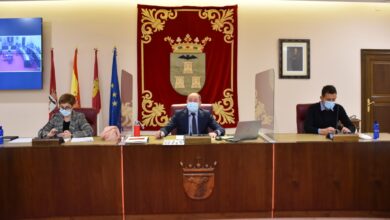 Pleno del Ayuntamiento de Albacete