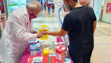 Pruebas capilares ASFADI en Albacete