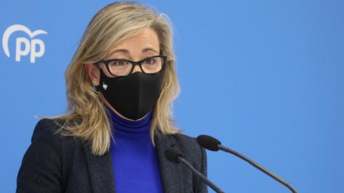 Lola Merino - PP de Castilla-La Mancha