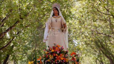 Santa María Magdalena en Albacete / Imagen de archivo