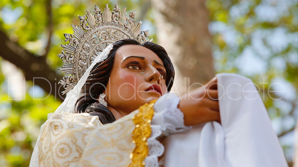 Santa María Magdalena en Albacete / Imagen de archivo