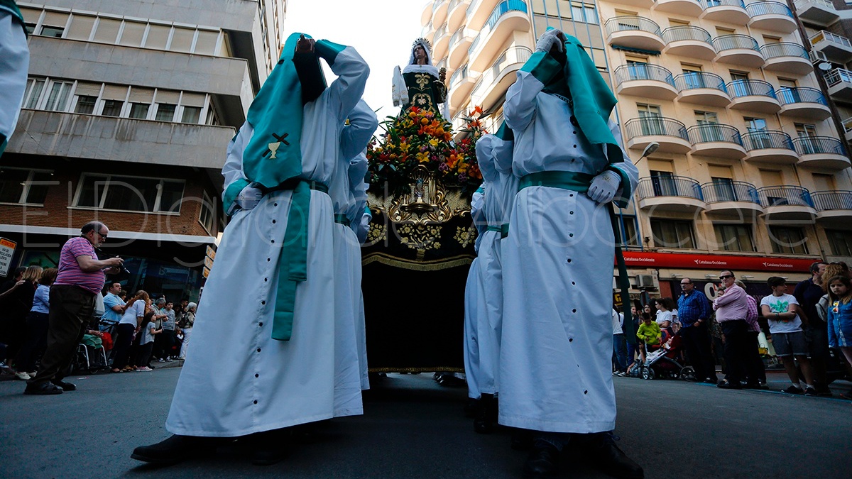 Santa María Magdalena en Albacete / Imagen de archivo