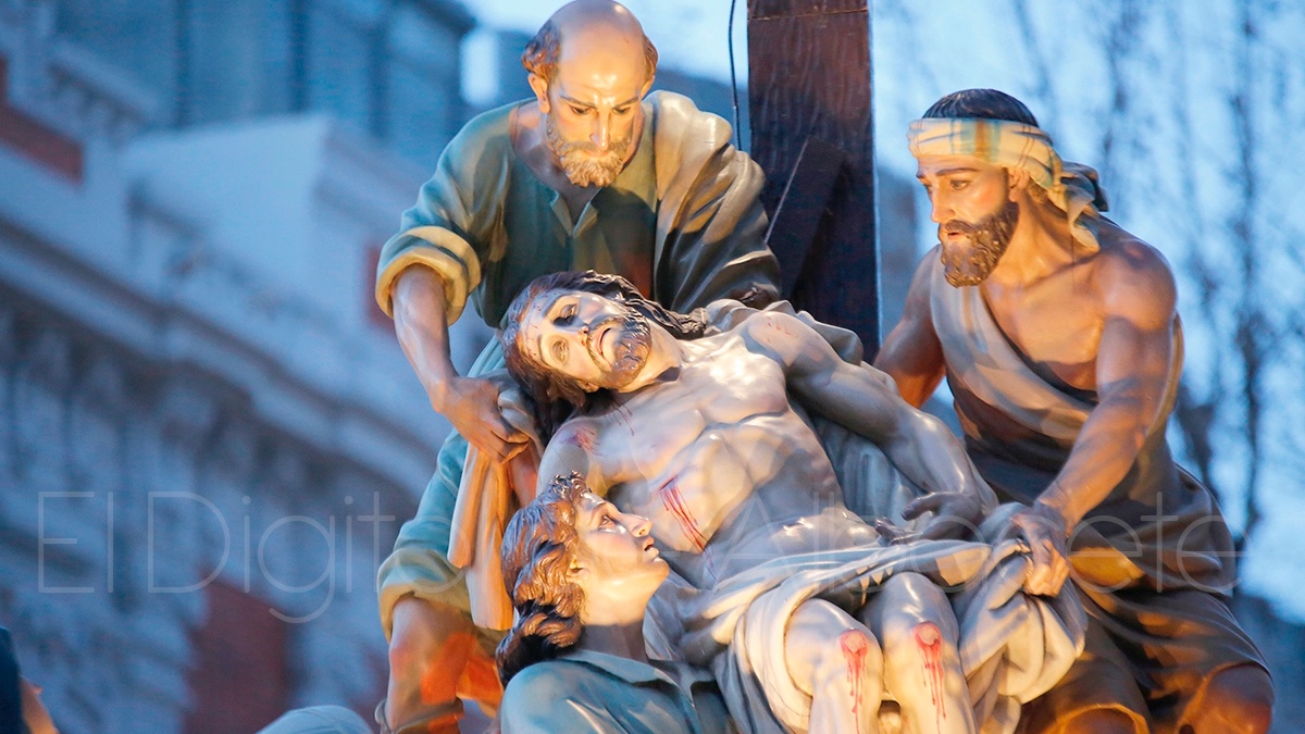 El Descendimiento en Albacete / Imagen de archivo
