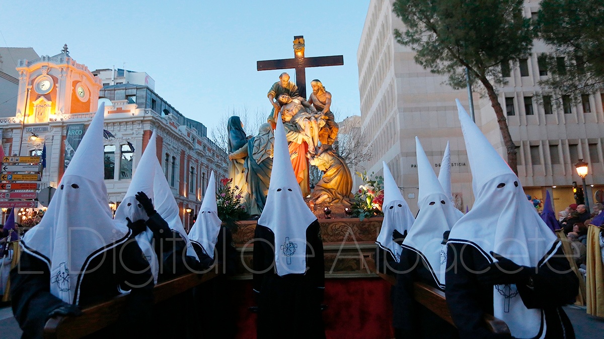El Descendimiento en Albacete / Imagen de archivo