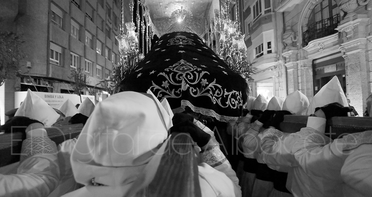 Procesión en Albacete / Imagen de archivo