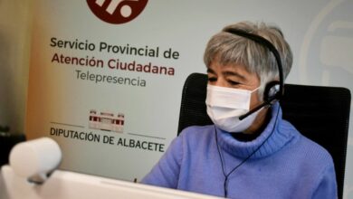 Servicio de Atención Ciudadana de la Diputación de Albacete