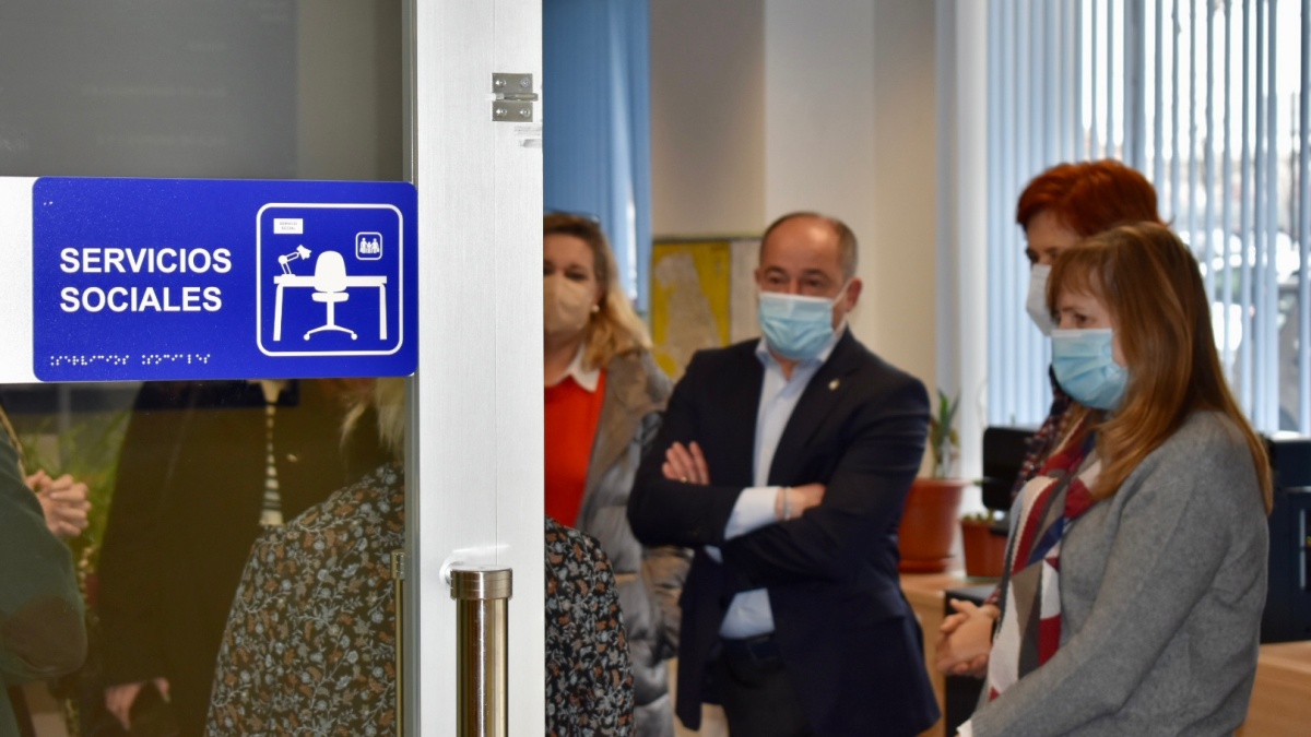 Servicios Sociales del Ayuntamiento de Albacete