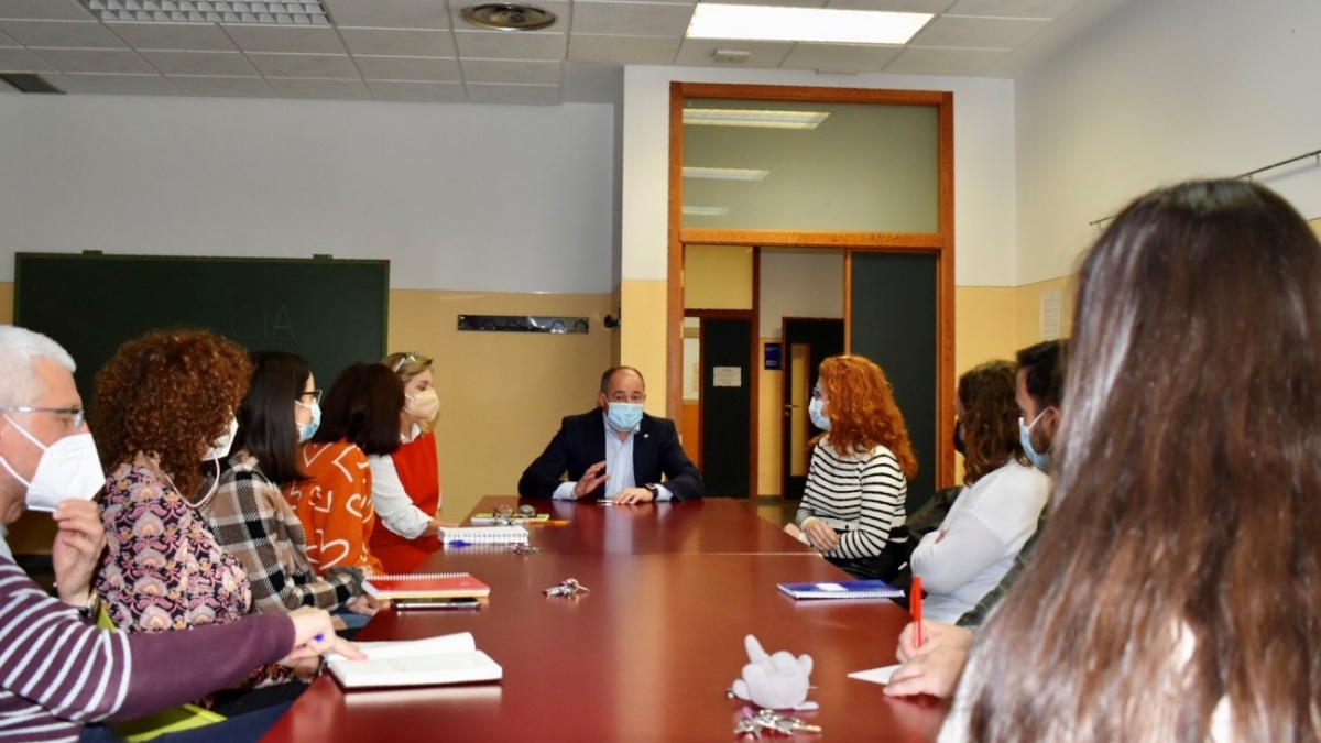 Servicios Sociales del Ayuntamiento de Albacete