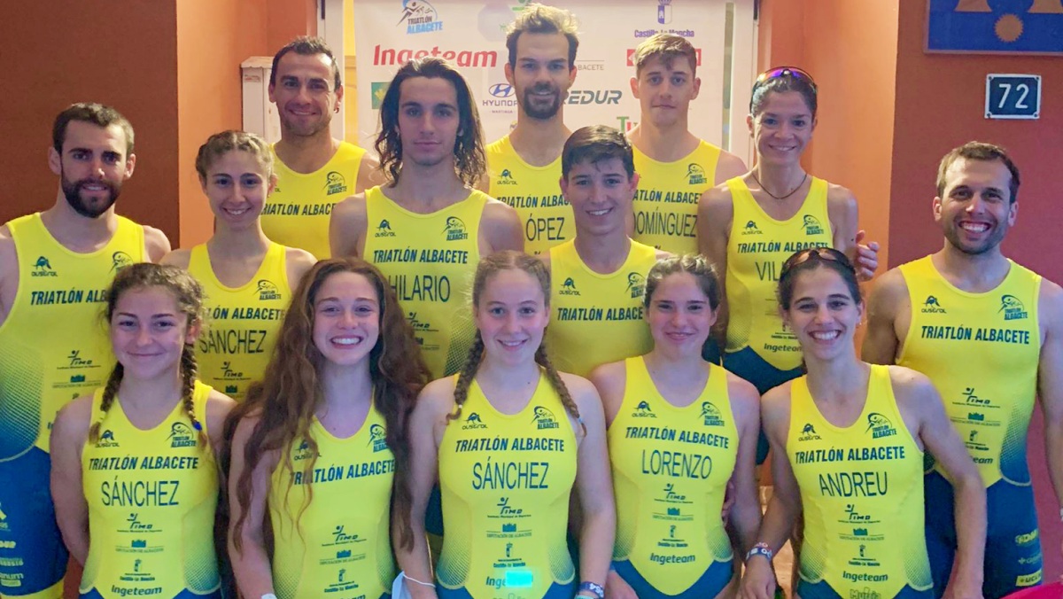 Club Triatlón Albacete
