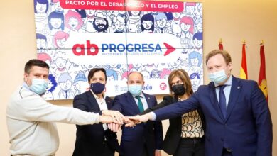 Firmado un importante pacto en Albacete