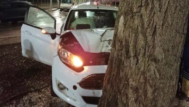Accidente en Albacete