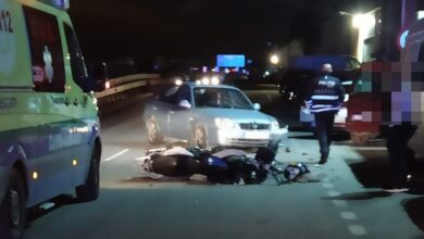 accidente en Albacete
