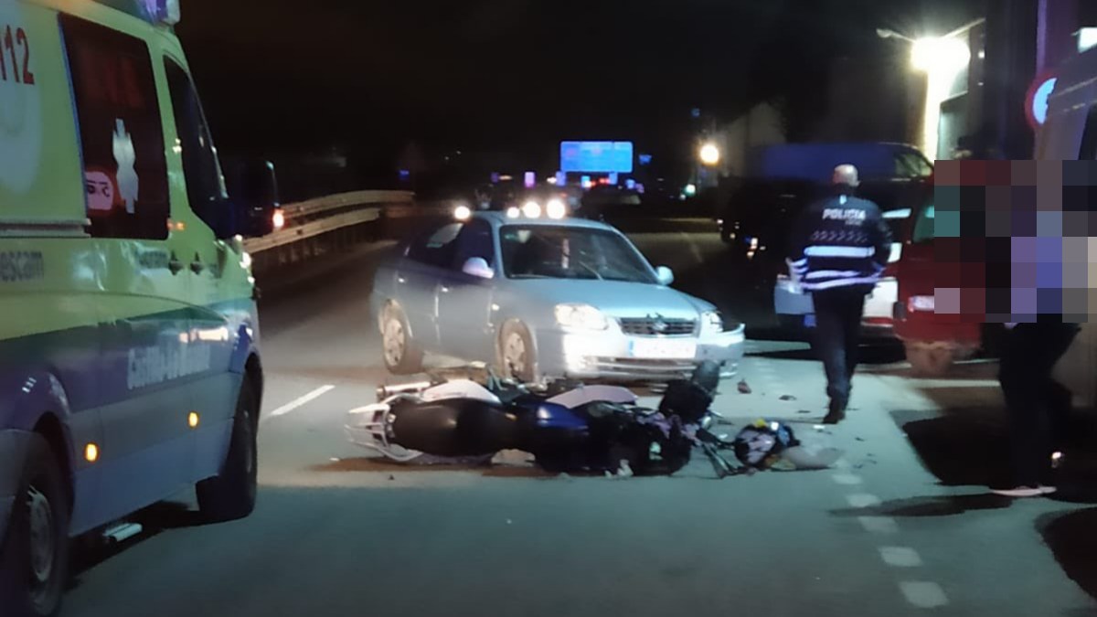 accidente en Albacete