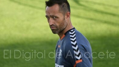 José Manuel Aira, ex entrenador del Albacete y nuevo técnico del UCAM Murcia