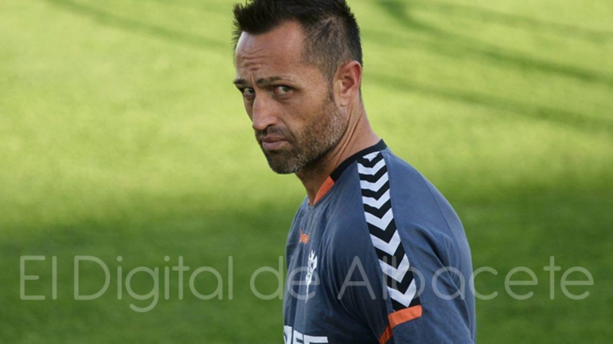 José Manuel Aira, ex entrenador del Albacete y nuevo técnico del UCAM Murcia