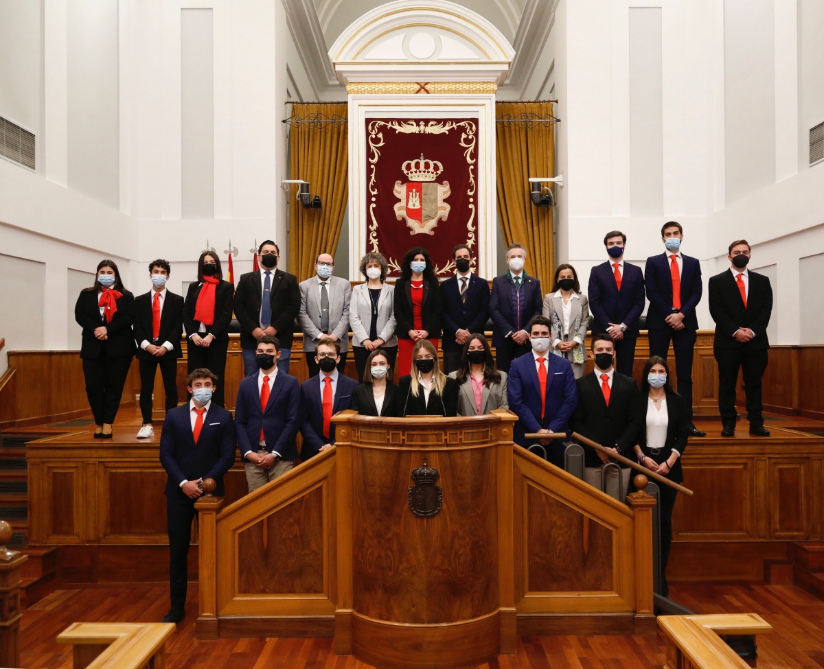 Final intercampus de la liga universitaria