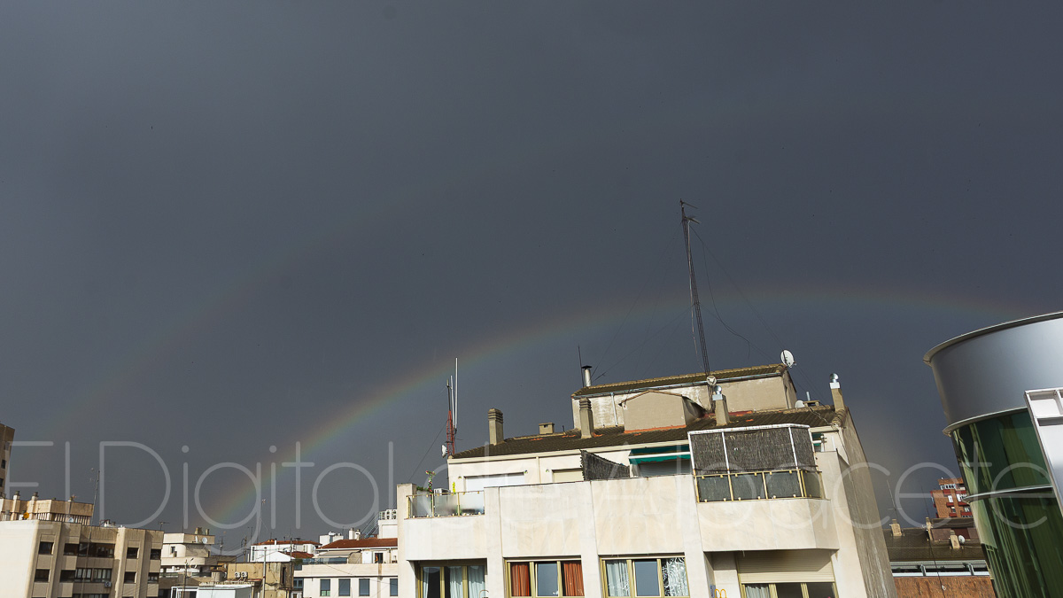 El tiempo en Albacete / Imagen de archivo