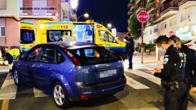 Foto de archivo de un atropello en Castilla-La Mancha