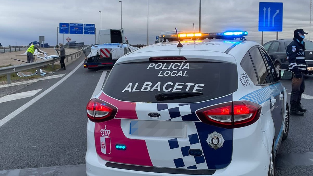 Curioso suceso en Albacete