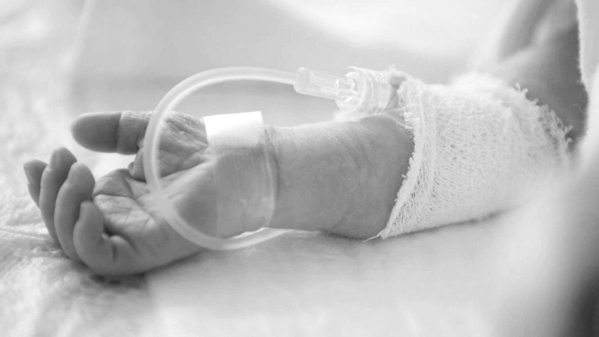 Investigan la muerte de un bebé