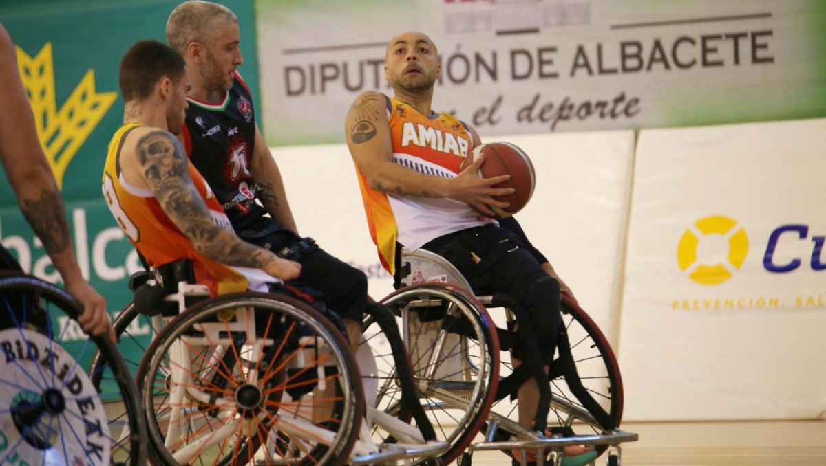 BSR AMIAB Albacete