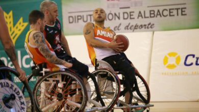 BSR AMIAB Albacete