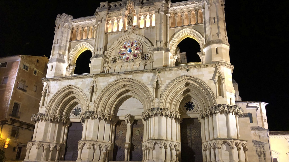 La Catedral de Cuenca (Castilla-La Mancha)