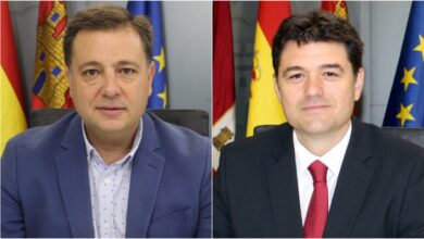 Manuel Serrano y Francisco Navarro, PP de Albacete