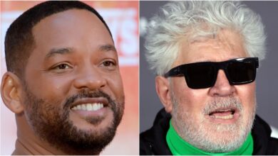 Will Smith y Pedro Almodóvar