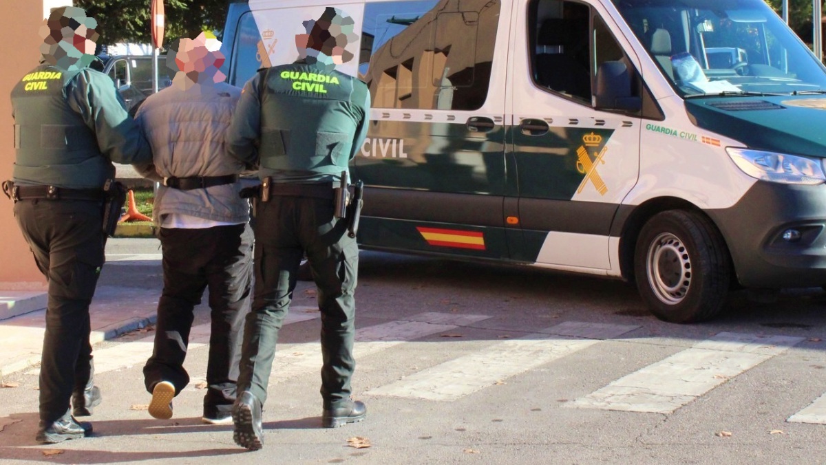 Operación antidroga en Albacete - Foto de archivo