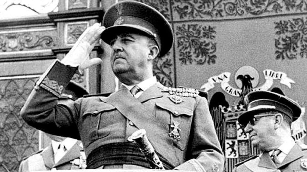 Francisco Franco - Foto: EFE