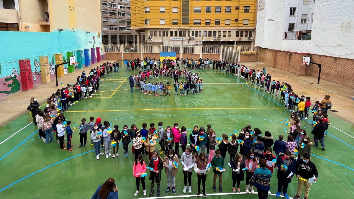 CEIP Cristobal Valera de Albacete
