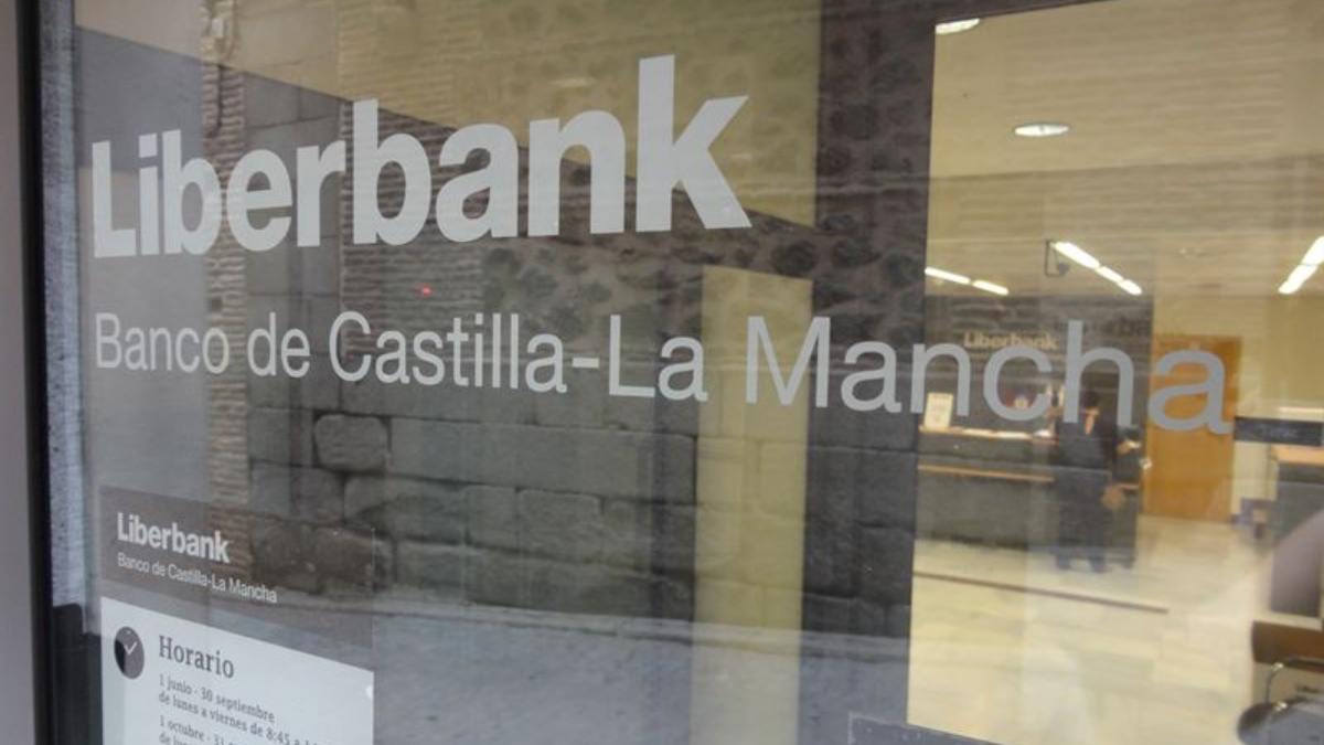Oficina de Liberbank