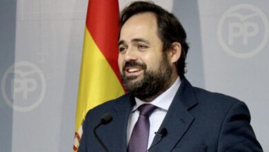 Núñez, líder del PP de Castilla-La Mancha