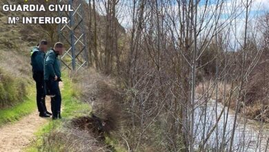 Suceso en Castilla-La Mancha