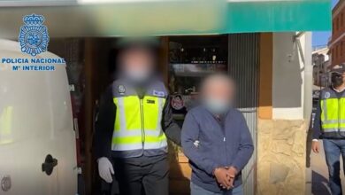 Detenido cerca de Albacete por la Policía Nacional