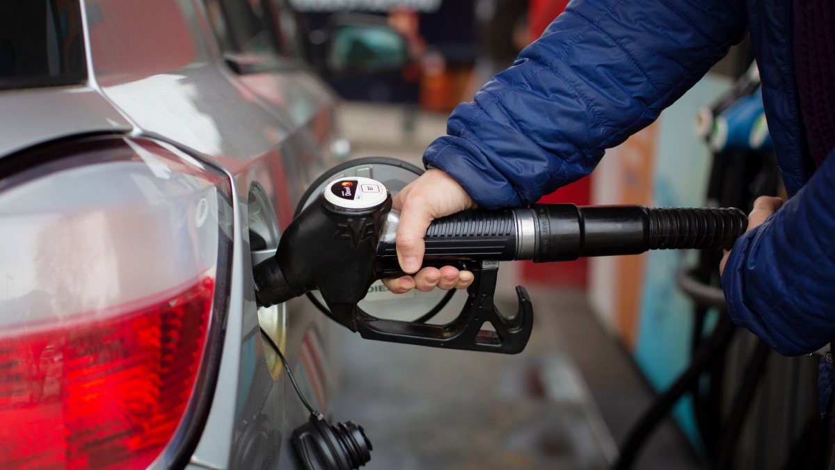 Gasolinera de Albacete