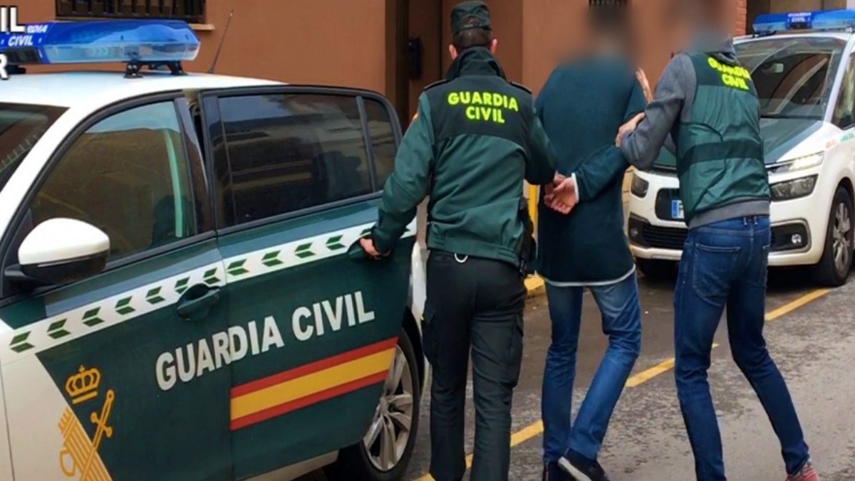 Detenido por la Guardia Civil tras una estafa que salpicó a Albacete
