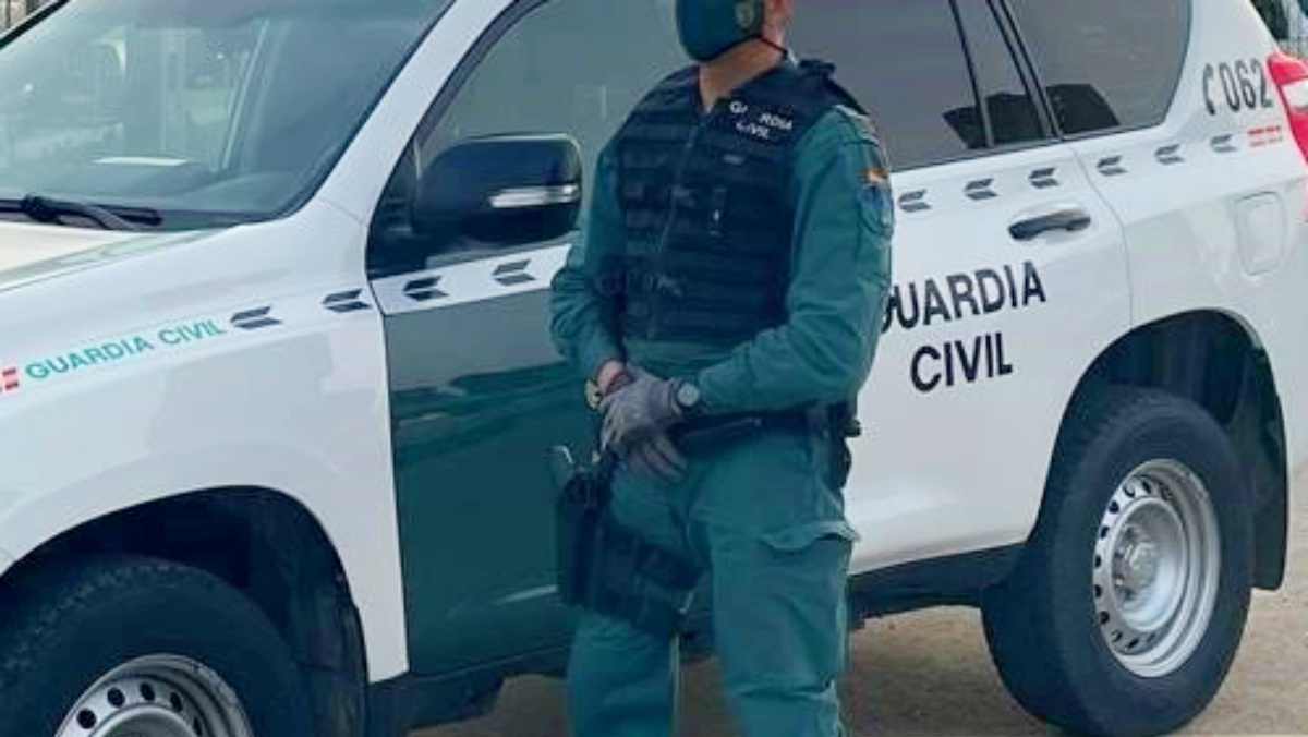 Guardia Civil de Albacete