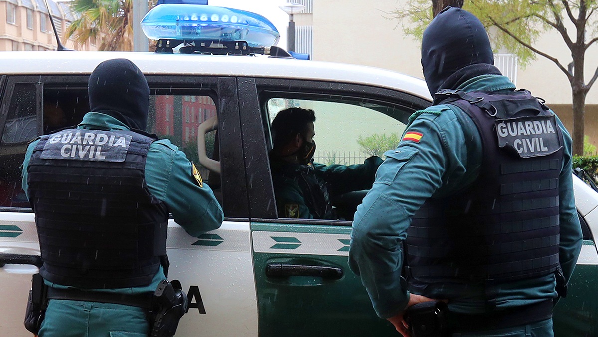 Guardia Civil en Castilla-La Mancha