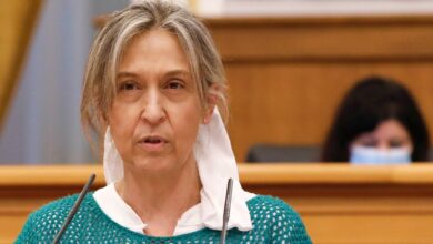 Ana Guarinos, PP de Castilla-La Mancha