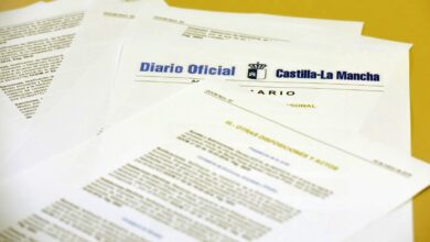 Diario Oficial de Castilla-La Mancha