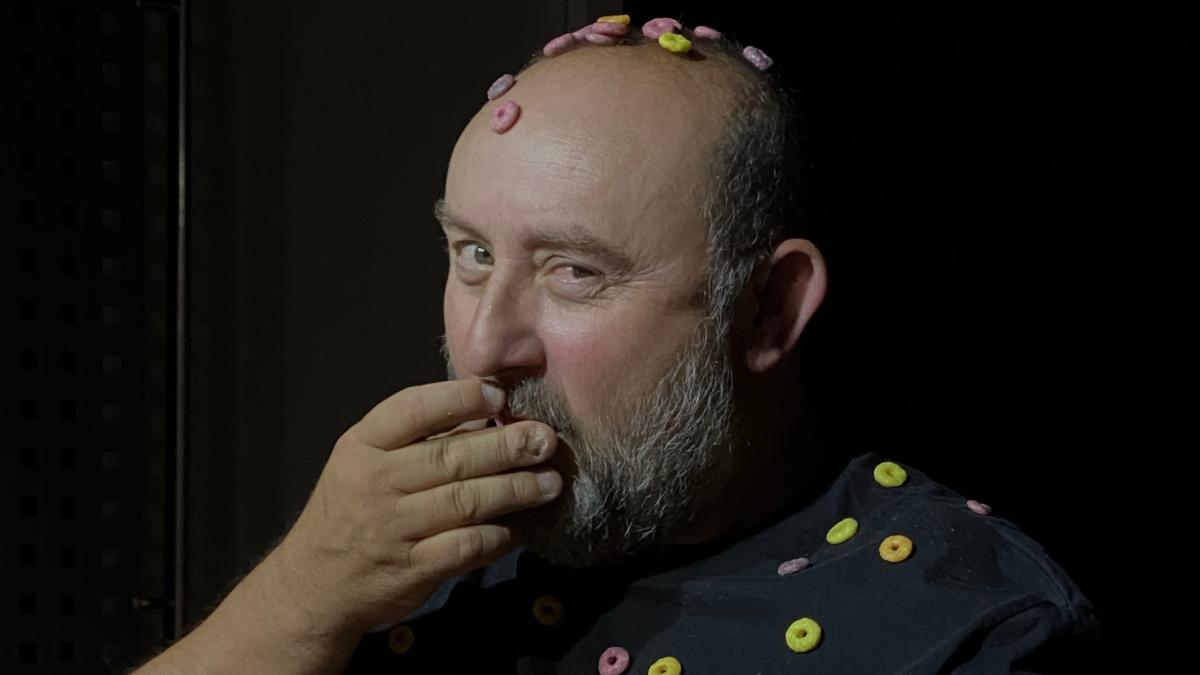 El dramaturgo y actor albaceteño Javier Losán / Foto: Eva Marí Marí