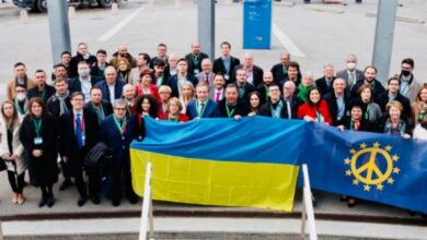 Castilla-La Mancha se suma al ‘Manifiesto en Defensa de la Democracia Europea’ en la Cumbre de regiones de la Unión Europea/ Imagen: JCCM