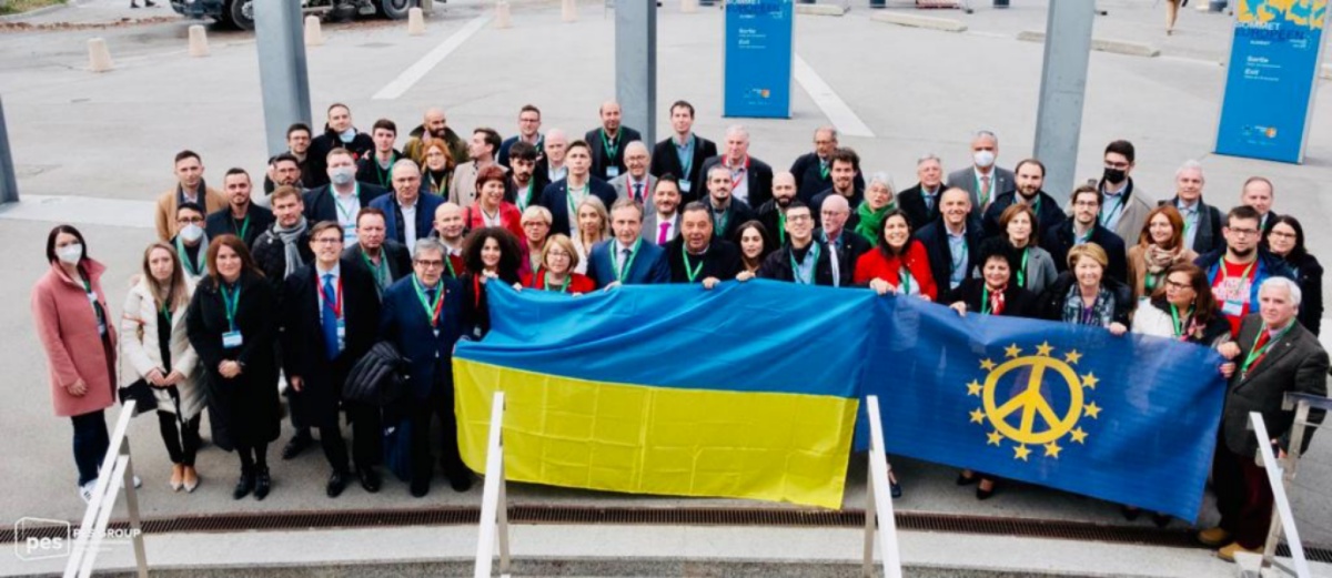 Castilla-La Mancha se suma al ‘Manifiesto en Defensa de la Democracia Europea’ en la Cumbre de regiones de la Unión Europea/ Imagen: JCCM